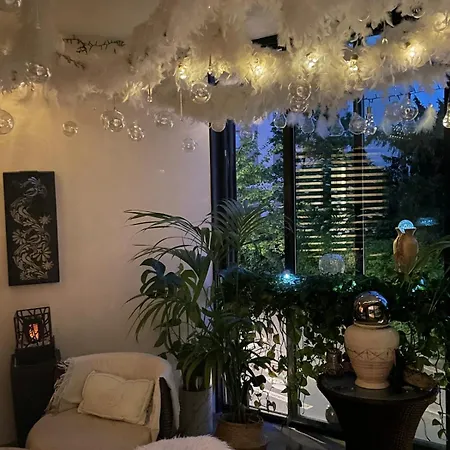 Cosy Avec Terrasse Et Garage Apartment Lyon