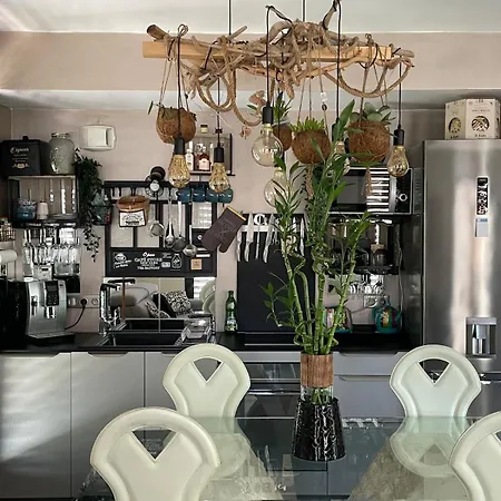 Apartment Cosy Avec Terrasse Et Garage Lyon